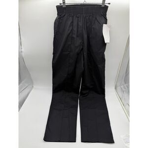 Landau Black small Tall Scrub's Pants